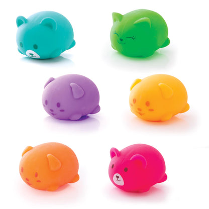 Discovery Zone - Neon Squishy Pets
