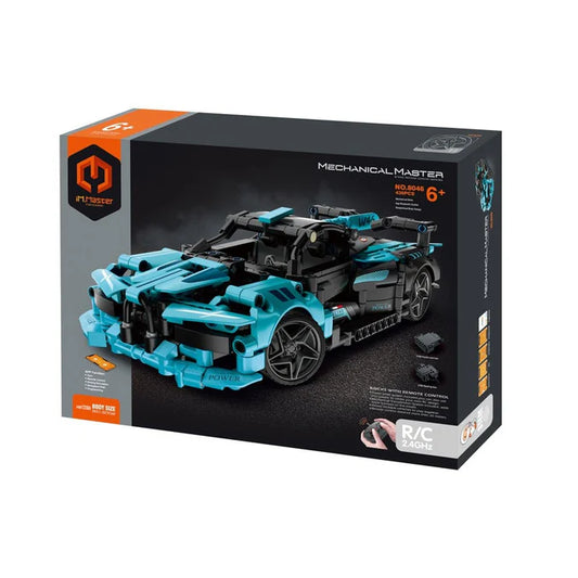 I.M Master - R/C & APP Programming Super Car - 8046