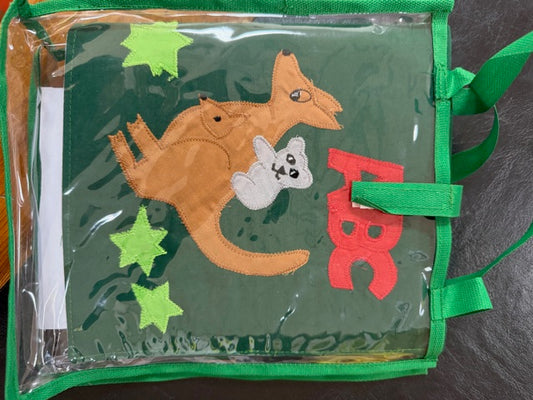 Australian Animal ABC Book