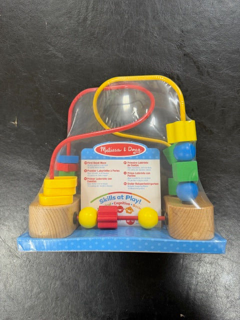 Melissa & Doug - First Bead Maze