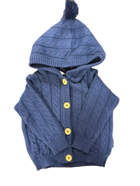 Korango - Cable Knit Jacket