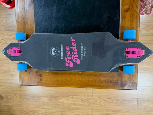 Adrenalin - Adrenalin Free Rider Drop Thru Skateboard 36"