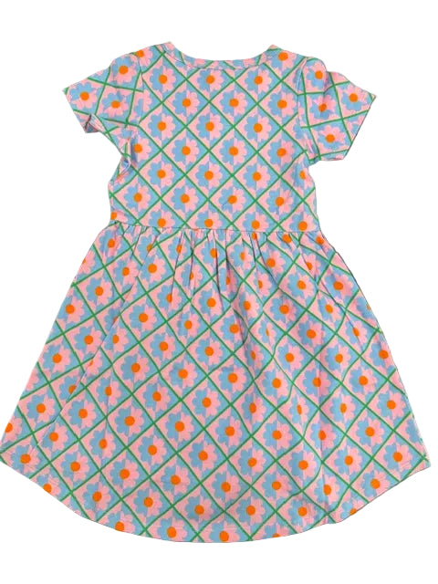 Milky - Retro Pop Dress - Multi