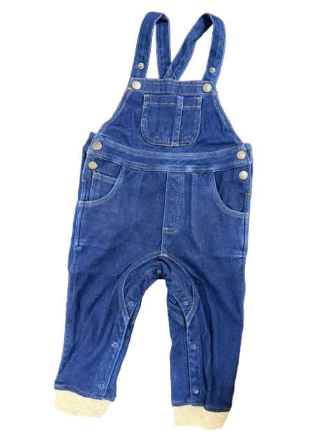 Korango - Soft Denim Overalls