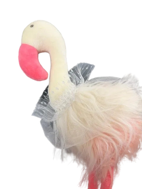 Ollie & Paige - Florence The Flamingo