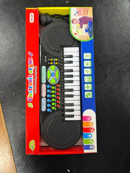 25 Key Electronic Keyboard