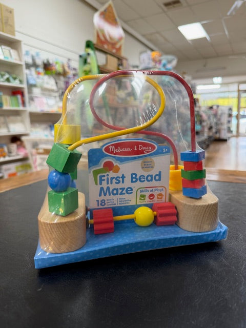 Melissa & Doug - First Bead Maze