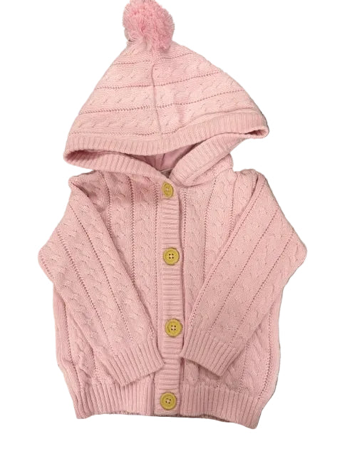 Korango - Cable Knit Jacket
