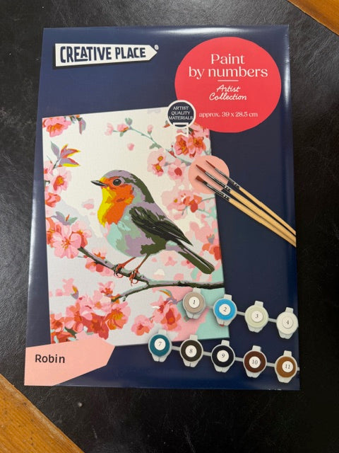 Paint By Numbers