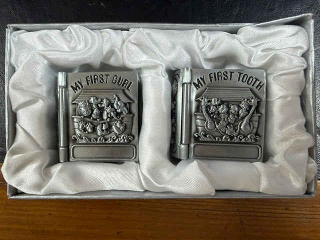 My First Curl/Tooth Box