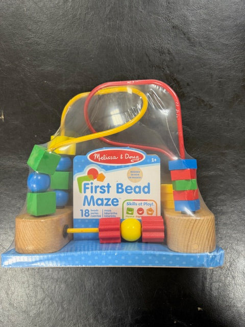 Melissa & Doug - First Bead Maze