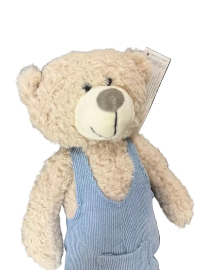 Ollie & Paige - Hugo The Bear