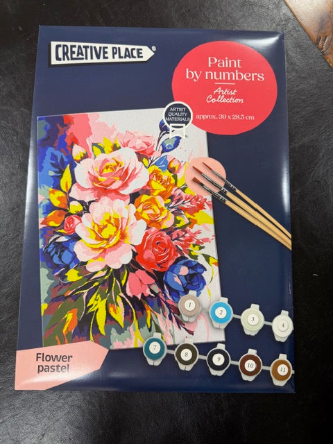 Paint By Numbers