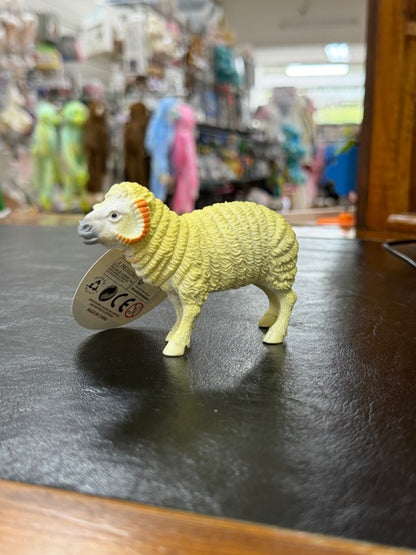 Individual Animals - Farm Animals