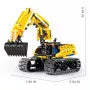 iM.Master - 2.4G R/C & APP Excavator & Robot 3 IN 1 - 430PCS