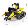 iM.Master - 2.4G R/C & APP Excavator & Robot 3 IN 1 - 430PCS