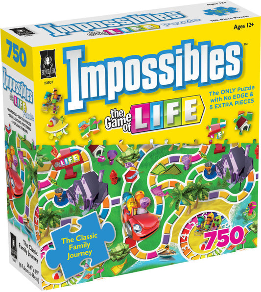 Impossibles - The Game of Life 750pc
