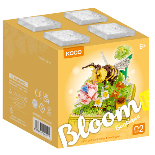 Koco - Insect & Plant Bee - 03056