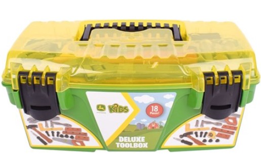 John Deere - Deluxe Toolbox