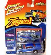 Johnny Lightning - Asst B - Street Freaks 2021 R4