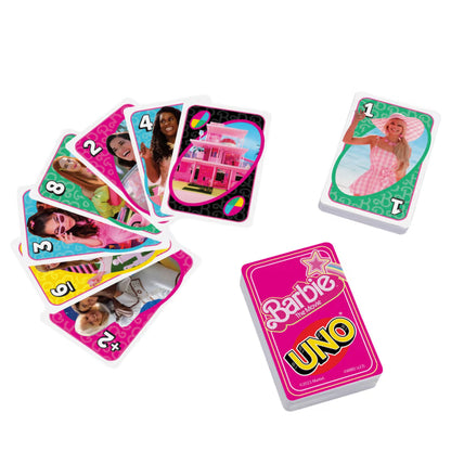 UNO - Barbie The Movie