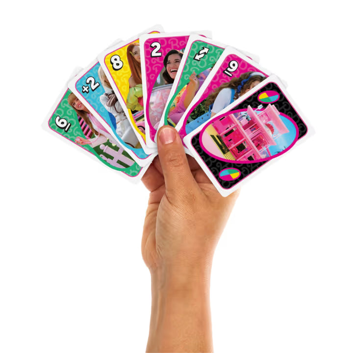 UNO - Barbie The Movie