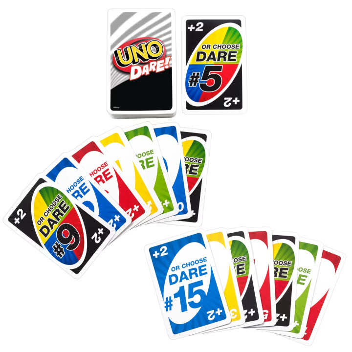UNO - Dare