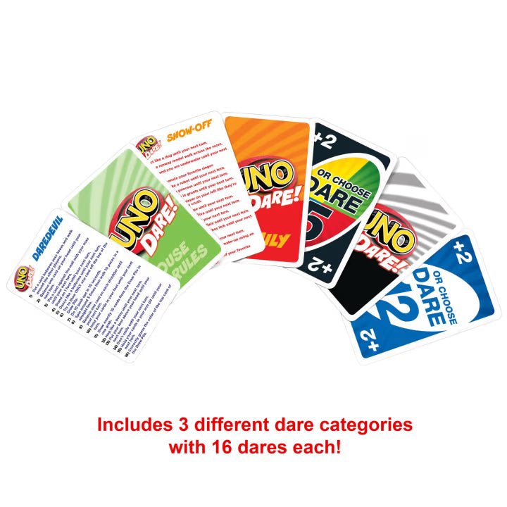 UNO - Dare