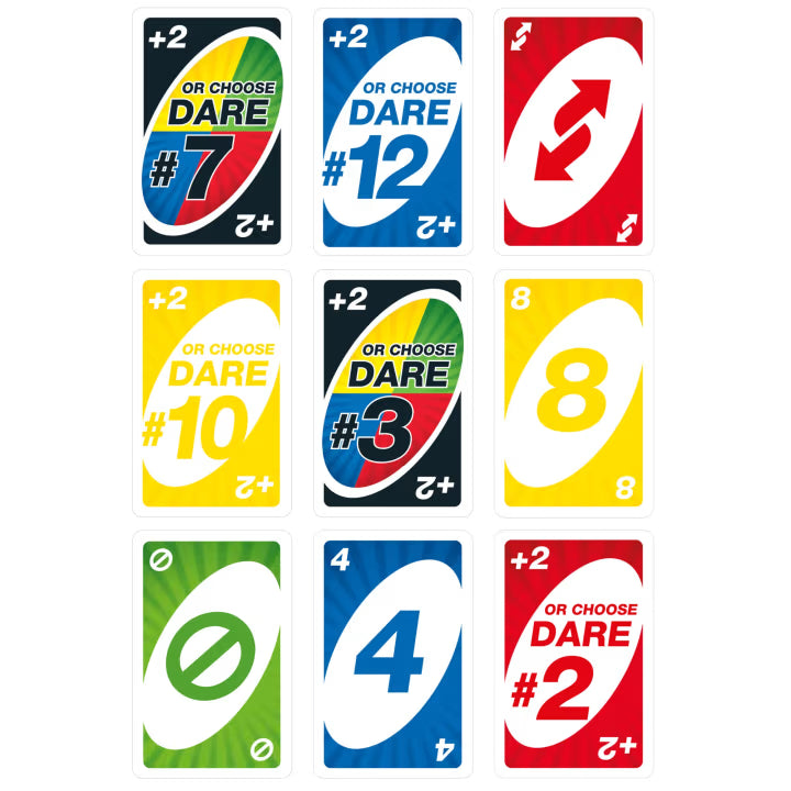 UNO - Dare
