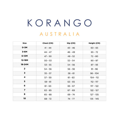 Korango - Rainbow Cord Dress - Microchip Grey