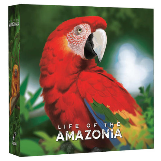 Life of the Amazonia
