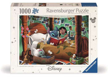 Ravensburger - Disney Lilo & Stitch 1000 Pieces