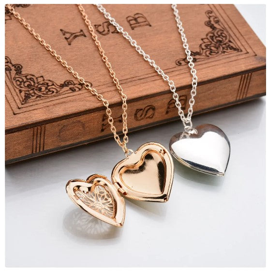 Locket Necklace