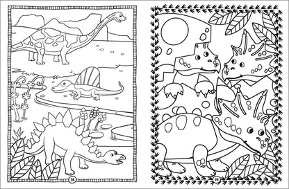 Lots of Things to DO and Colour