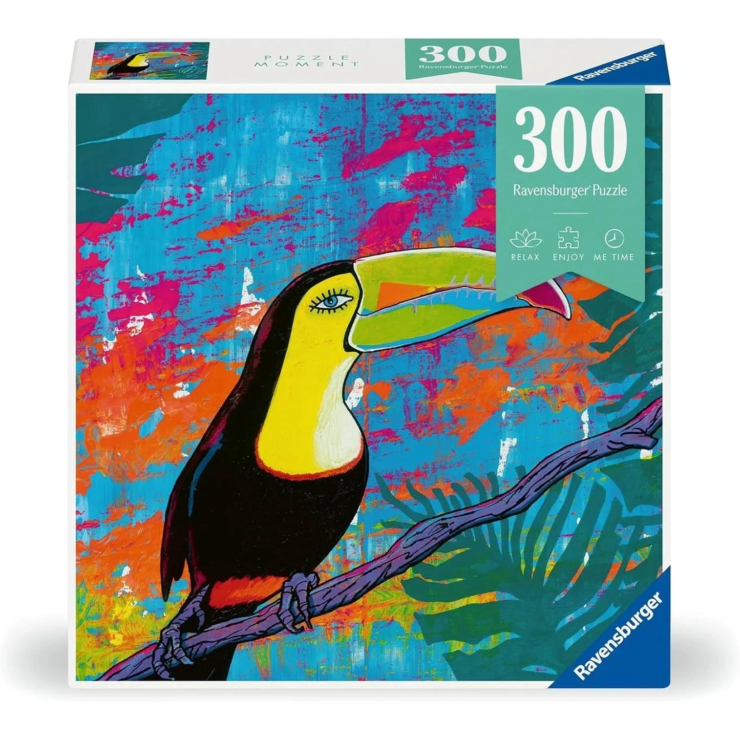 Ravensburger - Magic Toucan 300pcs