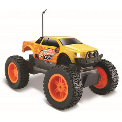 Maisto Tech - Off-Road Go! R/C Car