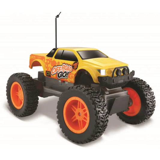 Maisto Tech - Off-Road Go! R/C Car