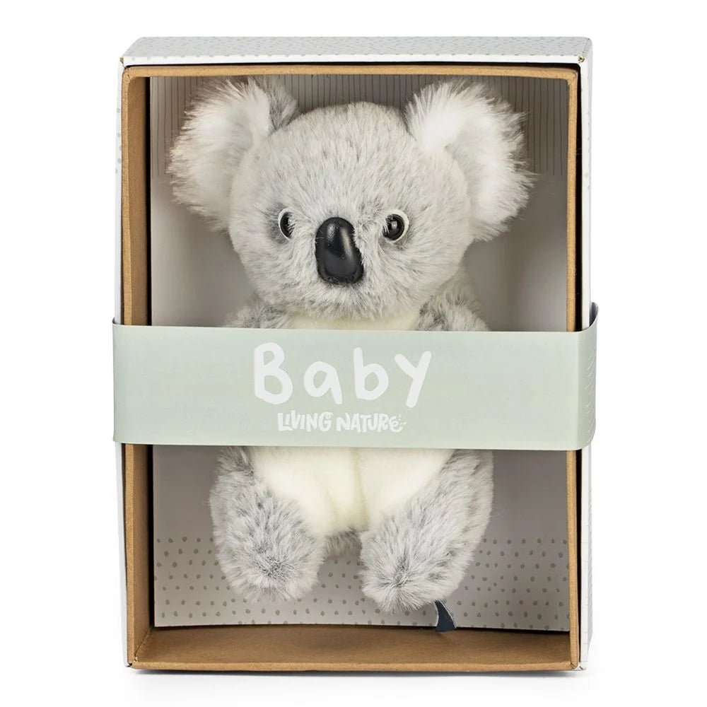 Living Nature - Plush Baby Koala