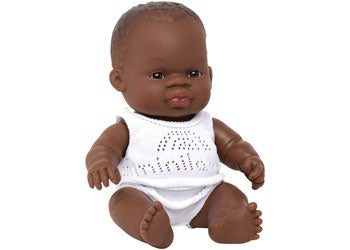 Miniland - Baby Doll - Assorted