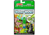 M&D - On The Go - Water WOW! - Jungle