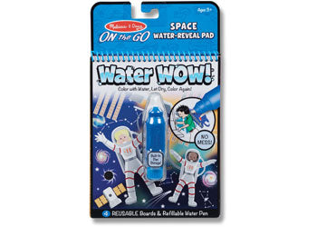 M&D - On The Go - Water WOW! - Space
