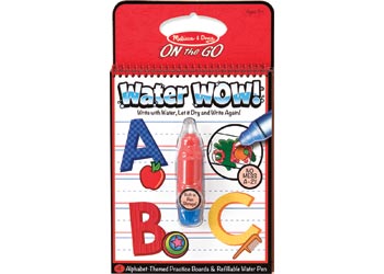M&D - On The Go - Water WOW! - Alphabet