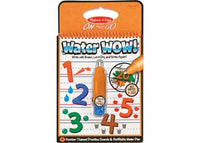 M&D - On The Go - Water WOW! - Number