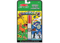 M&D - On The Go - Color Blast! - Animals