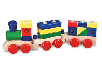 M&D Stacking Train MND0572