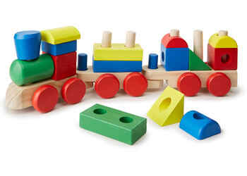 M&D Stacking Train MND0572