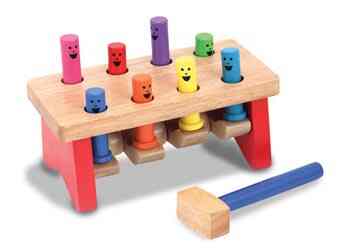 M&D Delux Pounding Bench