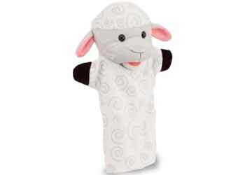 Melissa & Doug - Farm Friends Hand Puppets