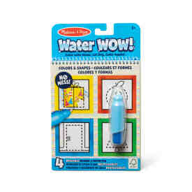M&D - On The Go - Water WOW! - Colours & Shapes