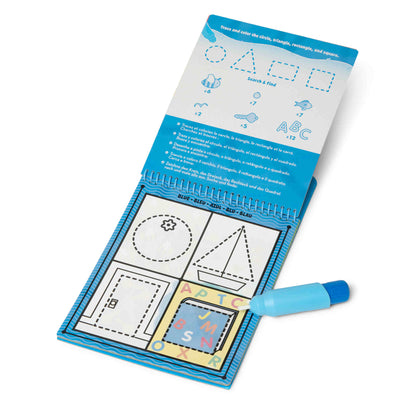 M&D - On The Go - Water WOW! - Colours & Shapes